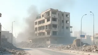 Israelische Luftschläge trotz Waffenstillstand: Hamas-Führung oder zivile Opfer?