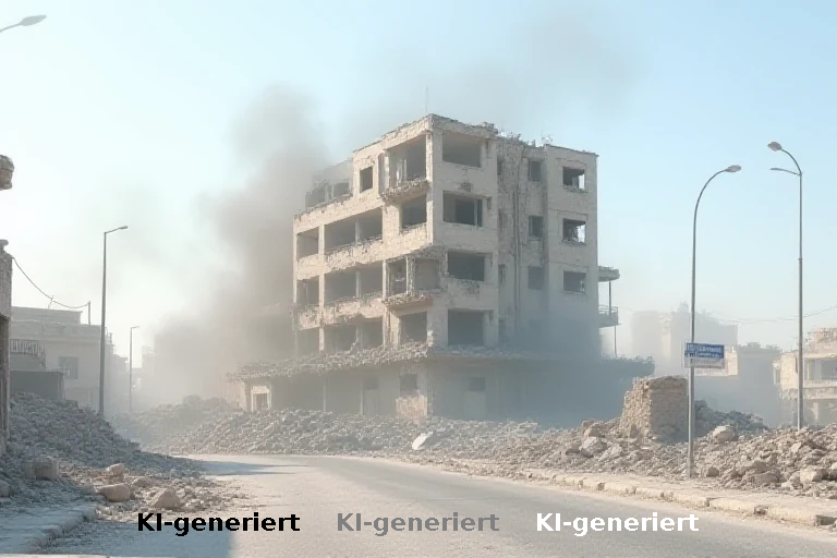 Israelische Luftschläge trotz Waffenstillstand: Hamas-Führung oder zivile Opfer?