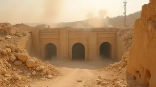 Israelische Sprengungen bedrohen UNESCO-Weltkulturerbe am Libanonrand
