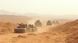 Israelische Truppen dringen trotz Deeskalationsgespräche in syrisches Grenzgebiet ein
