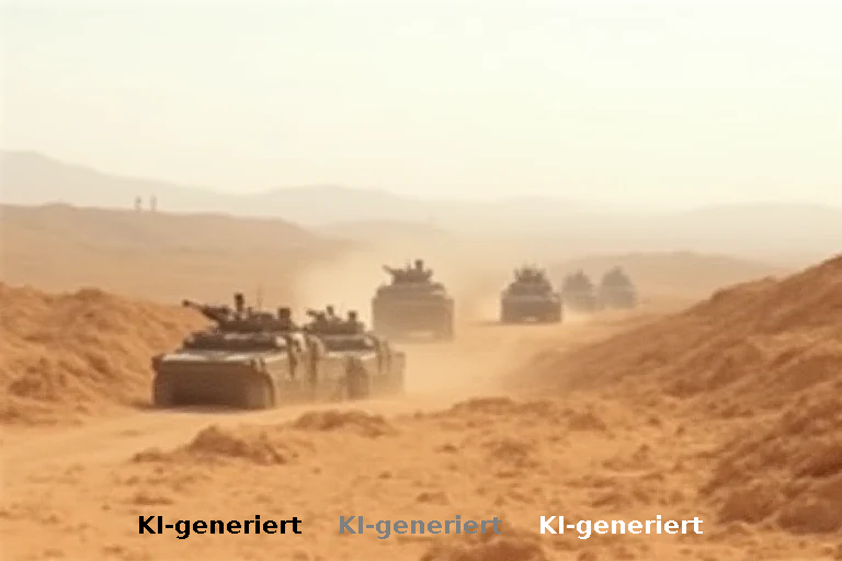 Israelische Truppen dringen trotz Deeskalationsgespräche in syrisches Grenzgebiet ein