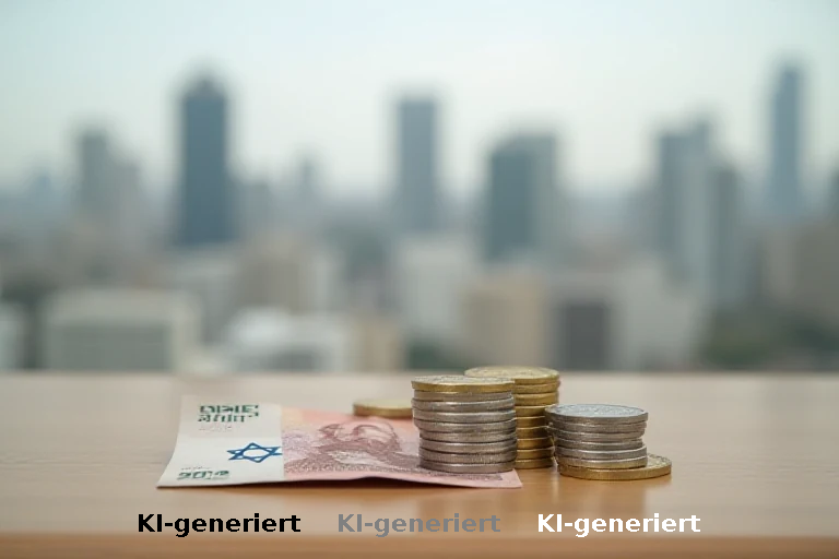 Israelische Wirtschaft: Widerstandskraft oder selektive Berichterstattung?