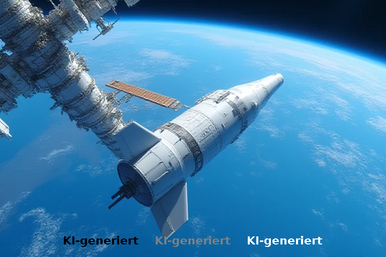 ISS-Besatzungswechsel: Rekordzeit und symbolische Bedeutung im Fokus