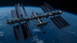 ISS-Kooperation: Moskau und Washington verlängern Crew-Austausch bis 2030