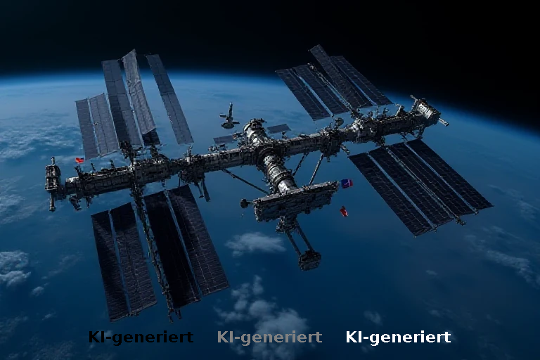 ISS-Kooperation: Moskau und Washington verlängern Crew-Austausch bis 2030