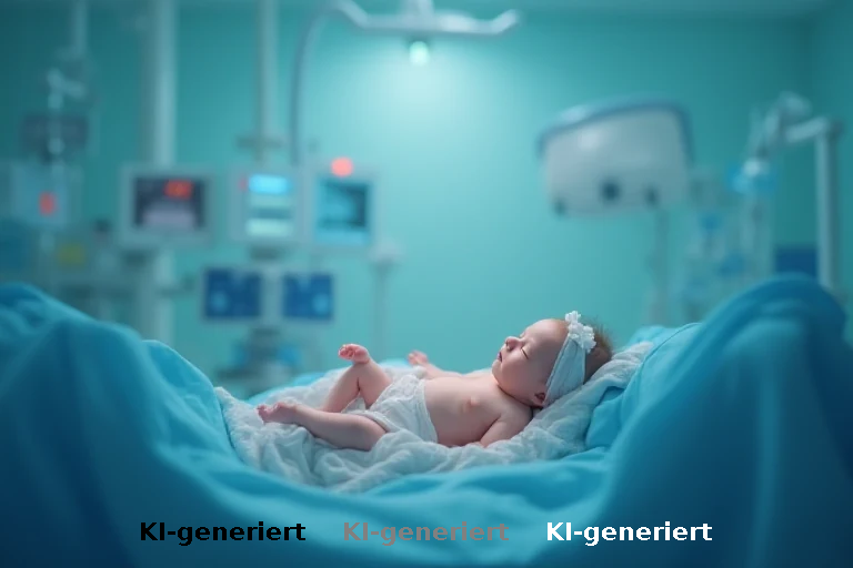 Ist Frühgeborenen-Hilfe nur halber Sieg? Studie warnt vor langfristigen sozialen Defiziten