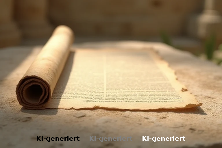 Ist unser Recht römisch? Recherche hinterfragt die Existenz des antiken Rechts