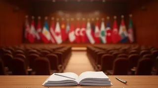 Istanbuler Gipfel: 200 Verlage aus 68 Nationen gründen islamische Publikationsunion