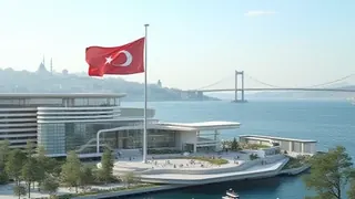 Istanbuler Gipfel: Türkei positioniert sich als Vermittler im globalen Rechtsdiskurs