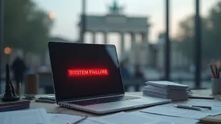 IT-Panne in Berlin: Wohngeld-Zahlungen und Wahlverfahren unter Druck