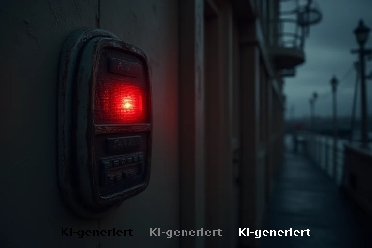 IT-Sicherheitslücke auf Kreuzfahrtschiff: Sechs Männer nutzen Sprechanlage für Panikmeldungen