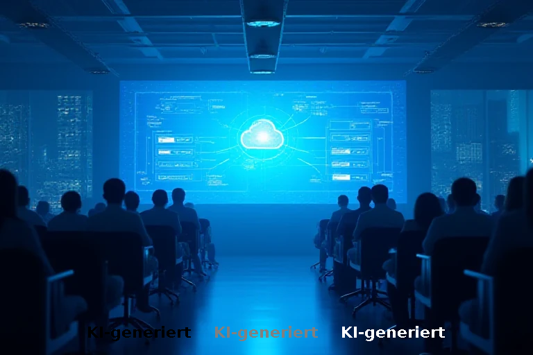 IT-Strategie-Workshop: Wertschöpfung durch Cloud, KI und Security