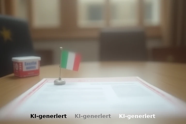 Italien scheitert hauchdünn an EU-Schuldenbremse vor Wahl