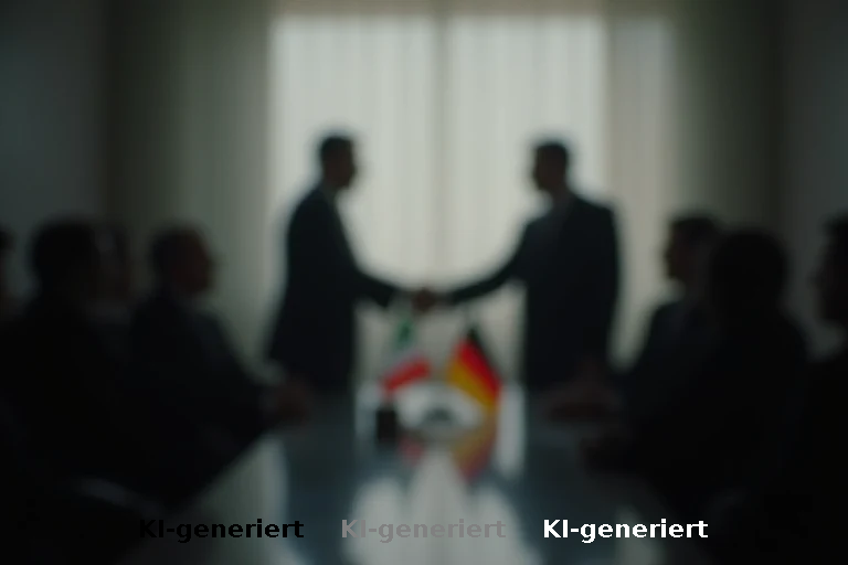 Italien und Deutschland verhandeln über Asylrückführungen