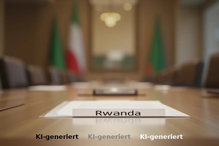 Italien und Ruanda verhandeln über Abschiebezentren in Afrika