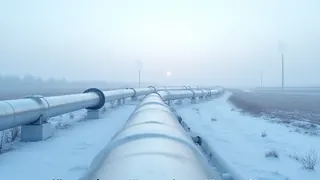 Italienische Importanreize gefährden deutsche Gasspeicher vor dem Winter