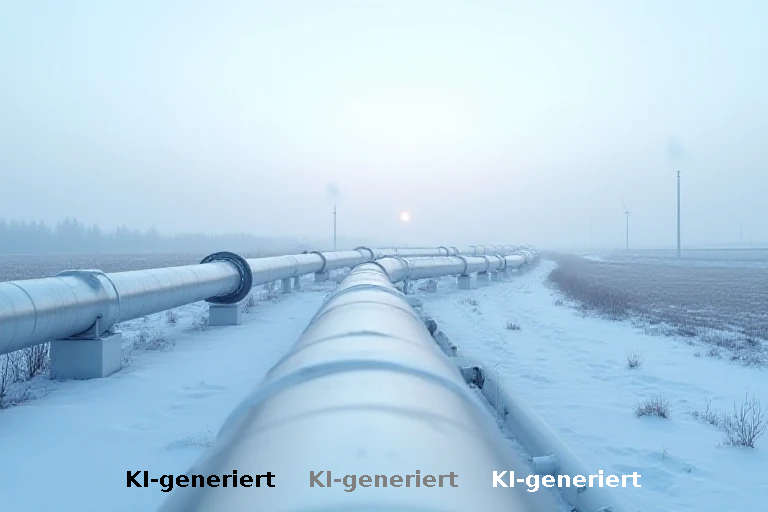 Italienische Importanreize gefährden deutsche Gasspeicher vor dem Winter