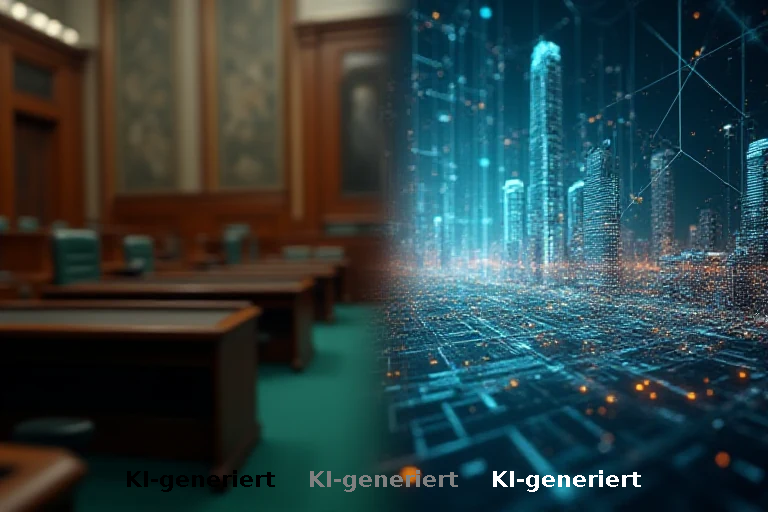 Italienische Senatsagenda und digitale Metropolen: Ein Blick auf Gesetzgebung und Tech-Events 2026