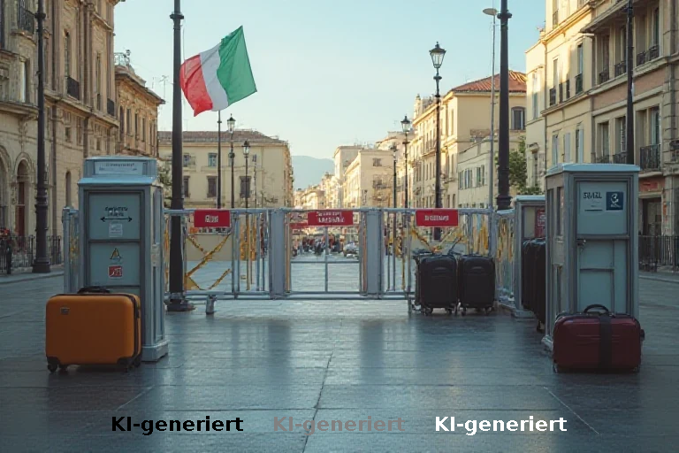 Italienisches Fachkräftedilemma: Abwanderung junger Akademiker und Zuwanderung aus dem Ausland