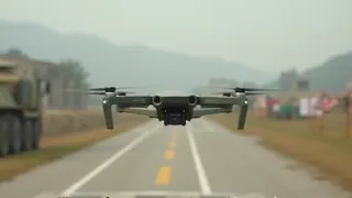 Italienisches Militär inszeniert FPV-Dronen-Rennen als Imagekampagne