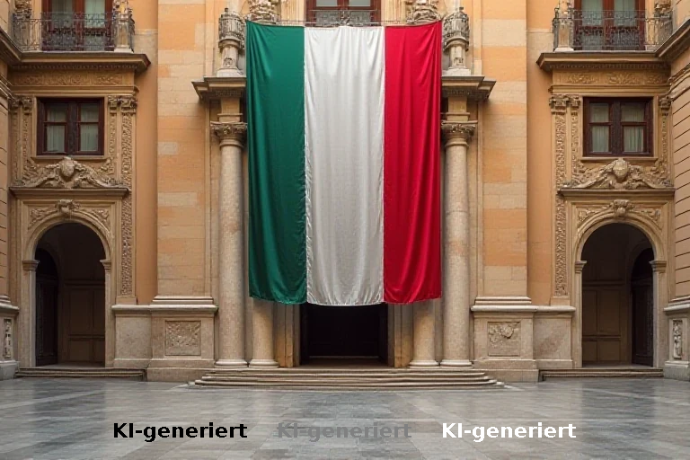 Italiens Regierungschefin: Pragmatismus in Brüssel, aber historische Kontroversen bleiben