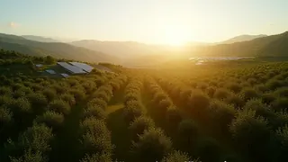 Italiens Weg zur grünen Energie: Chancen für die Toskana und das Land