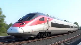 Italo startet 2028 in Deutschland DB klagt gegen Kapazitätsregeln