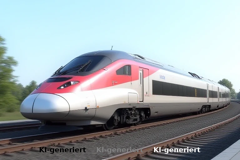 Italo startet 2028 in Deutschland DB klagt gegen Kapazitätsregeln
