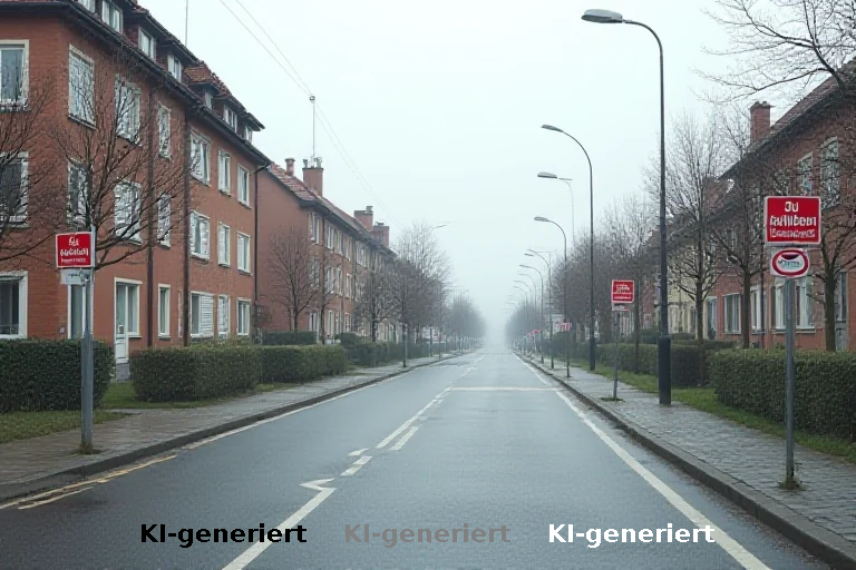 IW-Studie: Immobilienkrise trifft Städte, ländliche Regionen bieten Ausweg