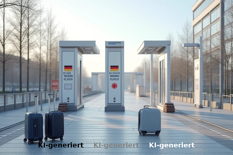 IW-Studie: Ostdeutsche Wirtschaft hängt von ausländischen Arbeitskräften ab