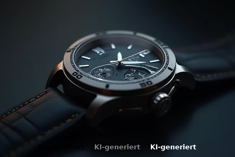 IWC und Vast: Luxusuhren für den Weltraum als Marketing-Inszenierung