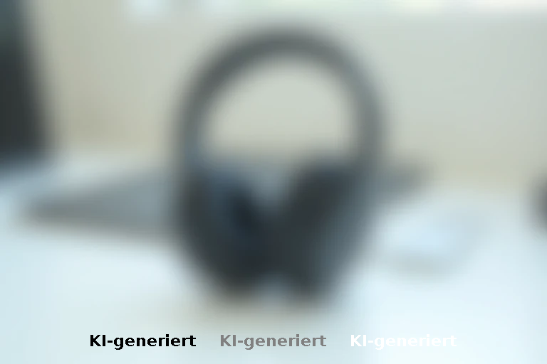 Jabra Evolve3 65 Flex: Kompaktes On-Ear-Headset für mobile Büroarbeit