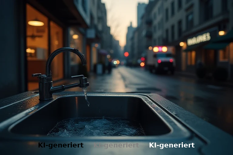 Berliner Anti-Ausbeutungsaktion: Zoll und Polizei kontrollieren Küchenpersonal