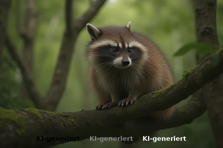 Jagd auf Waschbären: Wissenschaftliche Lücken und politische Interessen