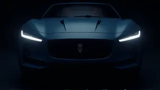 Jaguar Type 01: Hochpreisiges E-Fahrzeug zielt auf Nischenmarkt