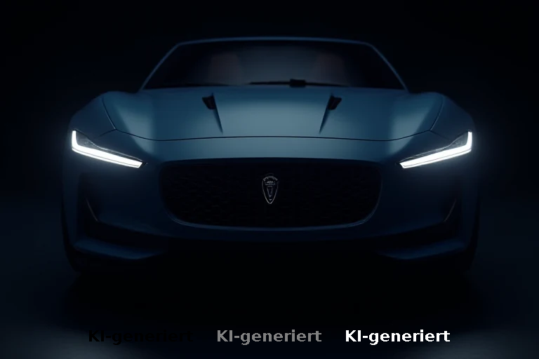 Jaguar Type 01: Hochpreisiges E-Fahrzeug zielt auf Nischenmarkt