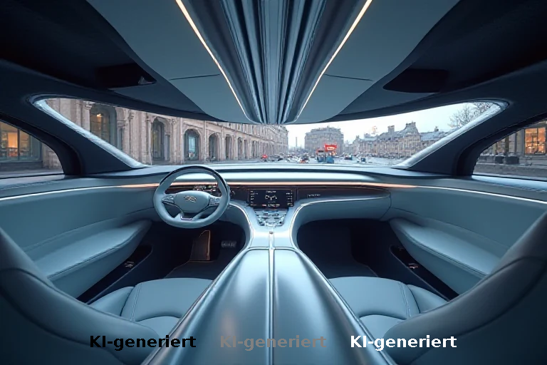 Jaguar Type 01: Innenraum als architektonisches Statement gegen die Masse