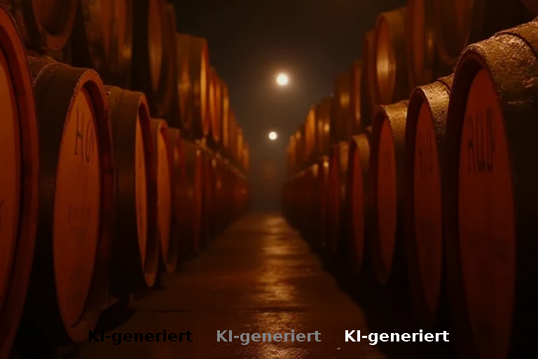 Jahrzehntelange Reifung: Die Fasslagerung macht den Rum zur feinen Spirituose