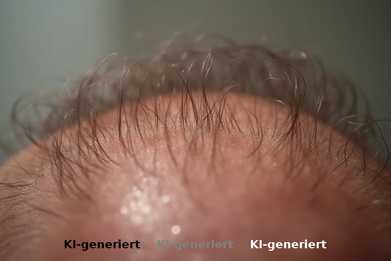 JAK-Hemmer als Hoffnungsträger bei schwerem Haarausfall: Neue Studien zeigen Wirksamkeit und Risiken