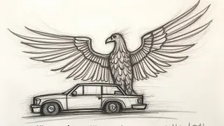 Jan Tomaschoffs Cartoons: Politische Kommentare zur Bundespräsidentenwahl und Audi-Strategie