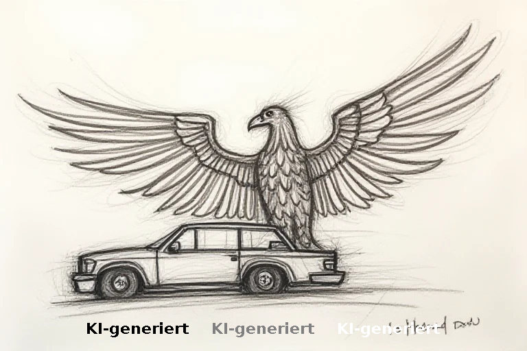Jan Tomaschoffs Cartoons: Politische Kommentare zur Bundespräsidentenwahl und Audi-Strategie