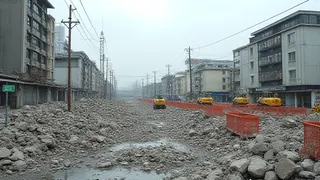 Japanisches Erdbeben: Opferzahl steigt, Rettungsbemühungen in Trümmern setzen fort