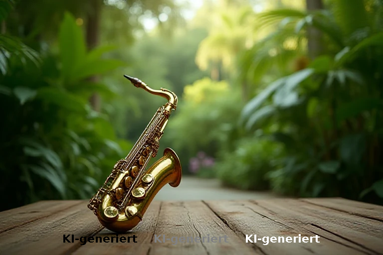 Jazz im Palmengarten : Guter Jazz braucht gute Vermittler