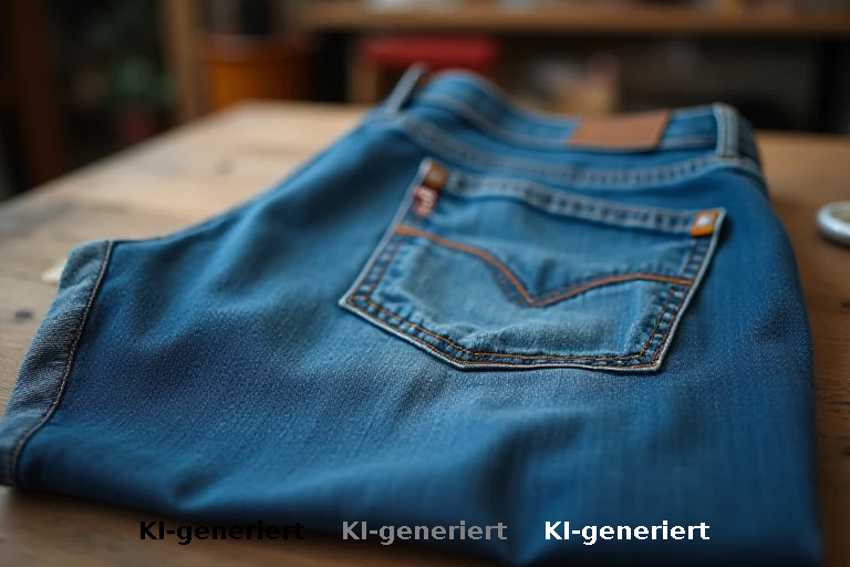 EU-Förderung für Jeans-Reparatur in Berlin als Kreislaufwirtschaft-Projekt