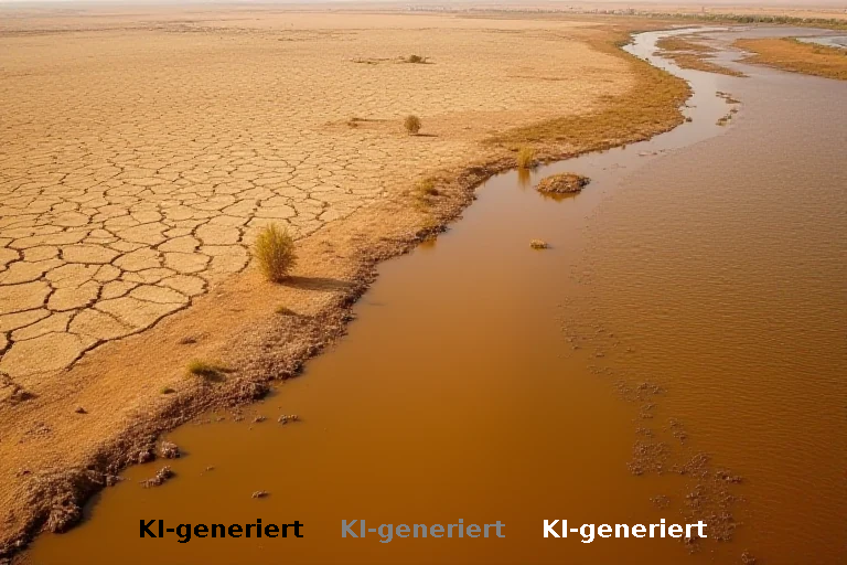 UNICEF-Studie: Jedes zweite Kind weltweit durch Klimakrise gefährdet