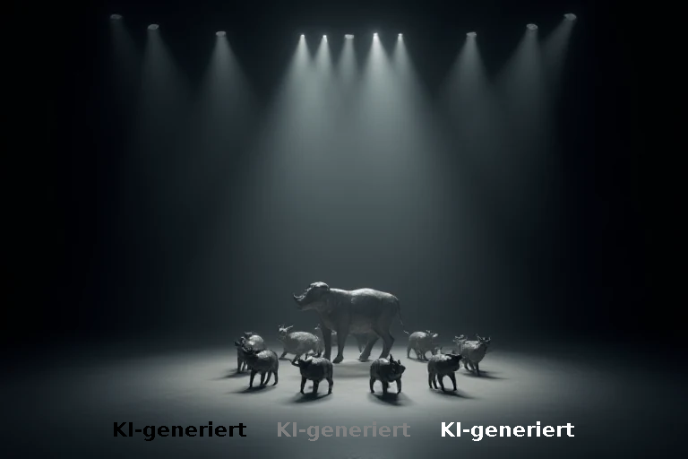 Jelineks Theater als Kapitalismuskritik: Wenn Tiere die Ökonomie anklagen