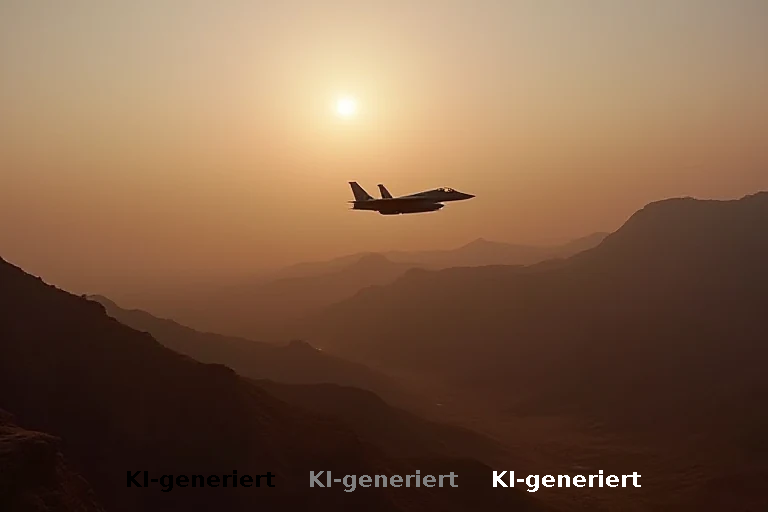 Jemen-Konflikt: Eskalation durch iranisches Flugzeug und Huthi-Angriffe