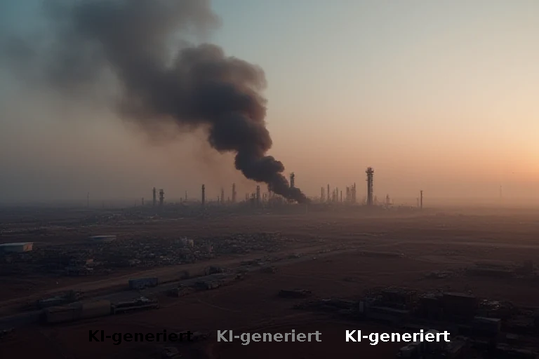 Jemen-Rebellen greifen saudisches Kraftwerk an: Eskalation im Roten Meer