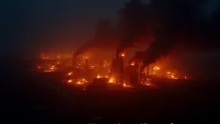 Jemenitische Milizen melden Angriffe auf Riad und Ölanlagen