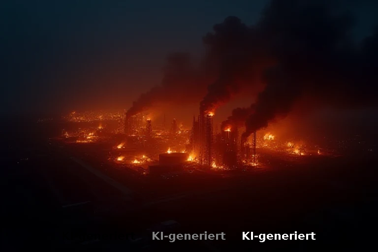 Jemenitische Milizen melden Angriffe auf Riad und Ölanlagen